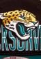 Boné New Era 950 NFL Draft Jacksonville Jaguars Team Color Preto - Marca New Era