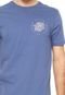 Camiseta Volcom Delusion Azul - Marca Volcom