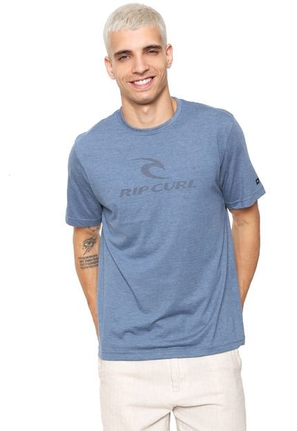 Camiseta Rip Curl Corp Azul - Marca Rip Curl