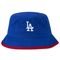 Headwear New Era Chapeu Bucket Los Angeles Dodgers Royal - Marca New Era