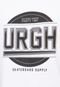 Camiseta Manga Curta Urgh Logo Branca - Marca Urgh