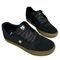 Tenis Dc Shoes Anvil LA Black/Gum  - Preto - Marca DC Shoes