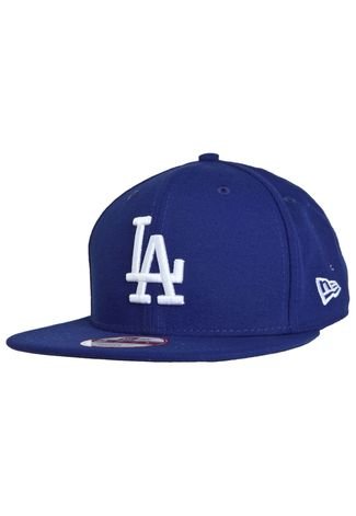 Boné New Era 950 Of Sn Basic Team Color Los Angeles Dodgers Azul