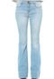 Calça Jeans Cantão Bootcut Comfort New Azul - Marca Cantão