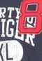 Camiseta Tommy Hilfiger ATHL Azul - Marca Tommy Hilfiger