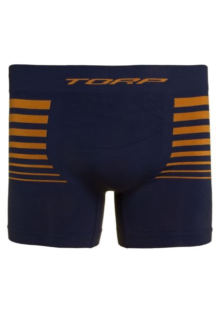 Cueca Torp Sem Costura Azul - Marca Torp