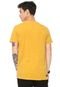 Camiseta Billabong Virtue Amarela - Marca Billabong