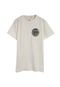 Camiseta Rip Curl Menino Estampa Off-White - Marca Rip Curl