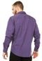 Camisa VR Classic Roxa - Marca VR