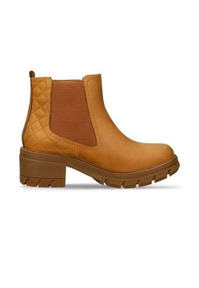 Botines Camel Bata Gabrielle Mujer Compra Ahora Dafiti Colombia
