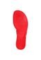 Chinelo Usaflex Liso Vermelho - Marca Usaflex