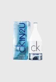Perfume Ck In 2 U 150ml Edt   Calvin Klein