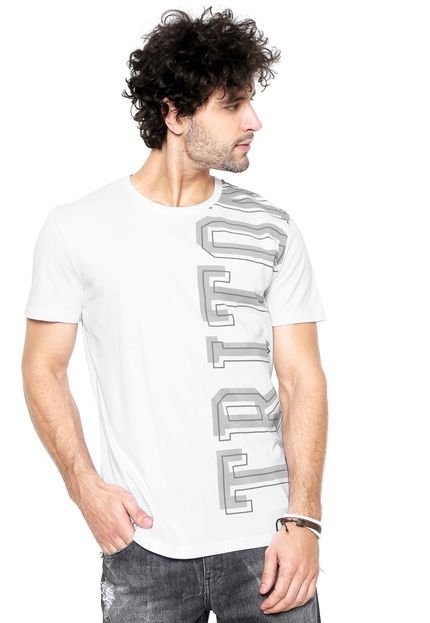 Camiseta Triton New Branca - Marca Triton