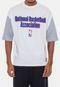 Camiseta NBA Vintage Branca Off - Marca NBA
