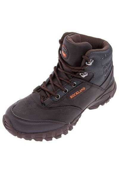 Bota Outdoor Caf Gris Rockland Compra Ahora Dafiti Colombia