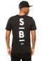 Camiseta Nike SB Transit Preta - Marca Nike SB