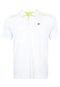 Camiseta Fila Twill Branca - Marca Fila