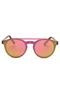 Óculos de Sol Polo London Club Cristal Rosa - Marca PLC
