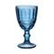 Taça de Vidro Madrid Azul 360ml 1 peça - Casambiente - Marca Casa Ambiente