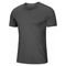 Kit 4 Camiseta Masculina Esportiva Dry Fit Camisa Gola Redonda Lisa - Marca Relaxado