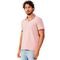 Camisa Polo Acostamento Elastane IN23 Rosa Masculino - Marca Acostamento