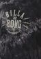 Camiseta Billabong Bolts Crew Cinza - Marca Billabong