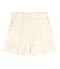 Shorts Feminino Em Moletinho Endless Bege - Marca Endless