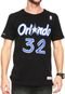 Camiseta Mitchell & Ness Orlando Magic Preta - Marca Mitchell & Ness