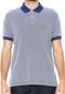 Camisa Polo Tommy Hilfiger Reta Essential Oxford Azul-marinho - Marca Tommy Hilfiger