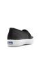 Slip On Keds Triple Decker Gliter Sequin Preto - Marca Keds