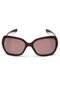 Óculos de Sol Oakley Overtime Vinho - Marca Oakley