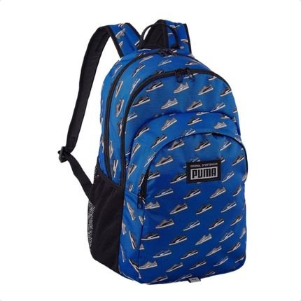 Mochila Puma Academy Backpack Azul - Marca Puma