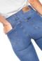 Calça Jeans Lee Skinny Amy Azul - Marca Lee
