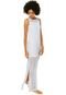 Vestido Longo Botswana Glam Branco - Marca Botswana