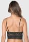 Top Hope Renda Preto - Marca Hope