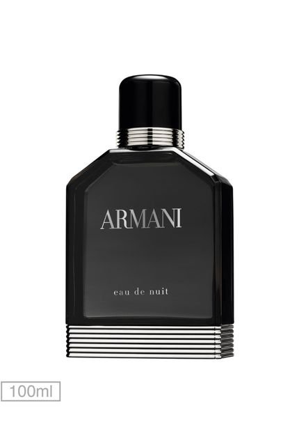 Perfume De Nuit Giorgio Armani Fragrances 100ml - Marca Giorgio Armani