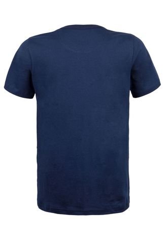 Camiseta Malwee Licon Azul