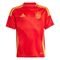 Adidas Camisa 1 Espanha 24 Infantil - Marca adidas