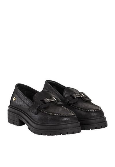 Mocasines Para Mujer Zurich Negro Bosi Compra Ahora Dafiti