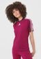 Camiseta adidas Performance Aeroready Roxa - Marca adidas Performance