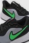 Tênis Nike Revolution 5 Azul/Verde - Marca Nike