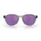 Óculos de Sol Oakley Reedmace Grey Ink Prizm Violet - Cinza Cinza - Marca Oakley