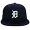 Boné New Era 59FIFTY Detroit Tigers Logo History - Marca New Era