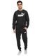 Moletom Puma Masculino Crewneck Essentials Big Logo Preto - Marca Puma