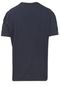 Camiseta Tommy Jeans Lettering Azul-Marinho - Marca Tommy Jeans