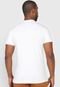 Camiseta Oakley Mod Geometric Striped Ss T Off-White - Marca Oakley