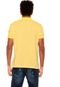 Camisa Polo Mr. Kitsch Light Amarela - Marca MR. KITSCH
