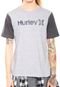 Camiseta Hurley O&O Pittsburg Cinza - Marca Hurley