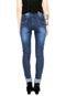 Calça Jeans GRIFLE COMPANY Skinny Lavada Azul - Marca GRIFLE COMPANY