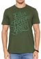 Camiseta Ellus Fine Forever Verde - Marca Ellus